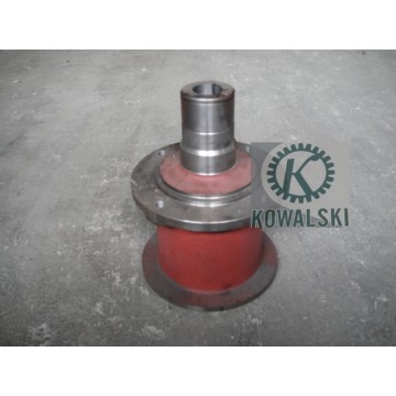 Piasta robocza szare 4.1 kg
