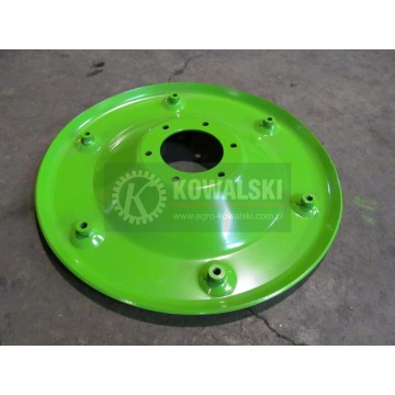 Talerz oporowy 5036/01034 2,10