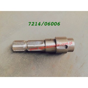 Wałek 7214/06006