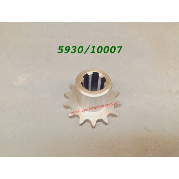 Piasta kpl. 5930/10007