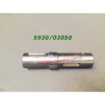Wałek 5930/03050