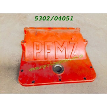 Pokrywa obudowy 5302/04051