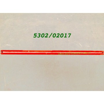 Pręt zawiasy 5302/02017