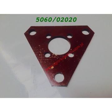Tarcza zabieraka 5060/02020