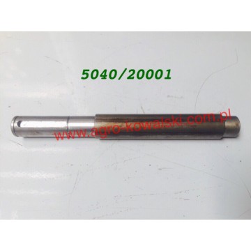 Wałek 5040/20001