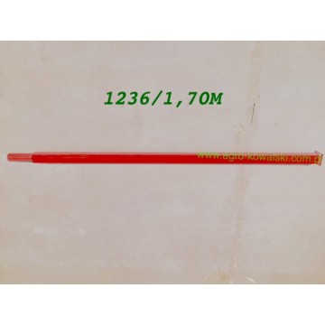 Oś kwadratowa 1,70m
