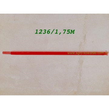 Oś kwadratowa 1,75m