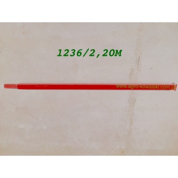 Oś kwadratowa 2,20m