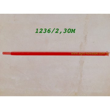 Oś kwadratowa 2,30m