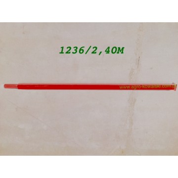 Oś kwadratowa 2,40m