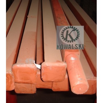 Oś kwartowa 2.1m