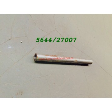 Sworzeń 5644/27007 0,3 KG