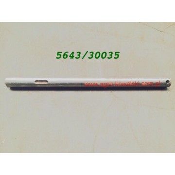 Wałek 5643/30035