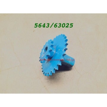 Wałek kompletny 5643/63025